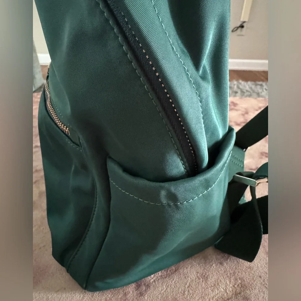 Kate Spade Green Backpack - Picture 9 of 16